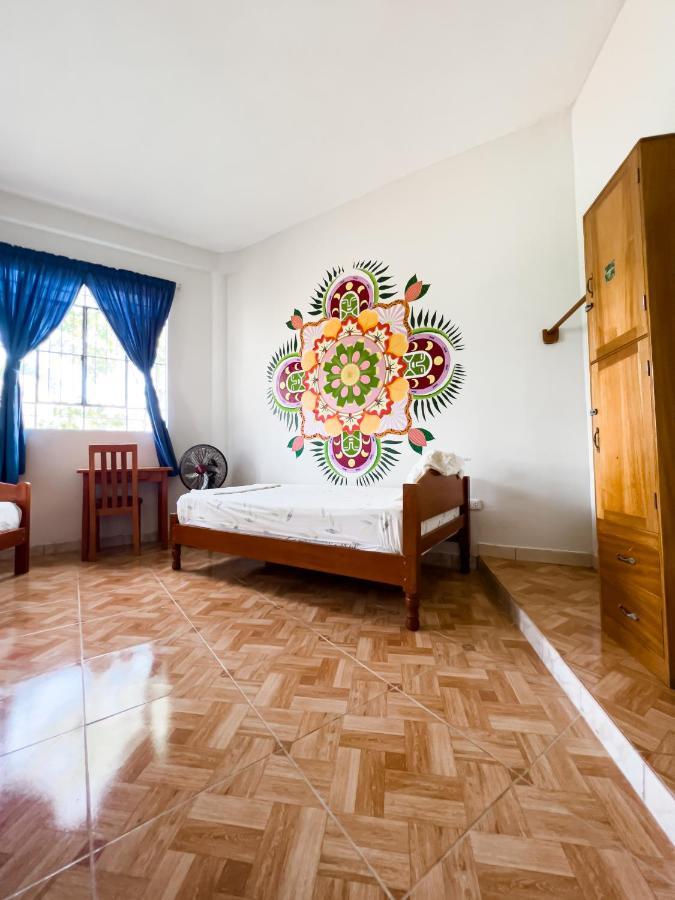 El Mural Backpackers Тарапото Екстериор снимка