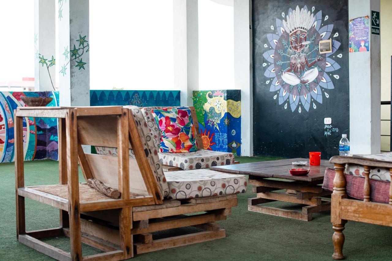 El Mural Backpackers Тарапото Екстериор снимка