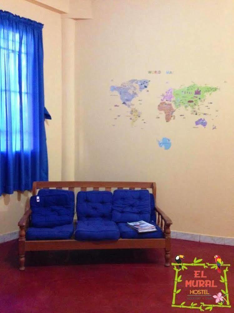 El Mural Backpackers Тарапото Екстериор снимка